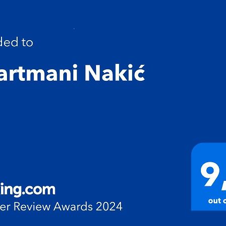 Apartment Nakic Vrpolje Экстерьер фото