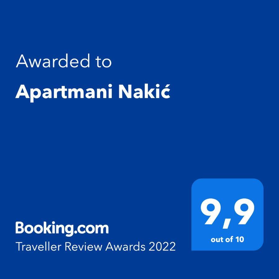 Apartment Nakic Vrpolje Экстерьер фото