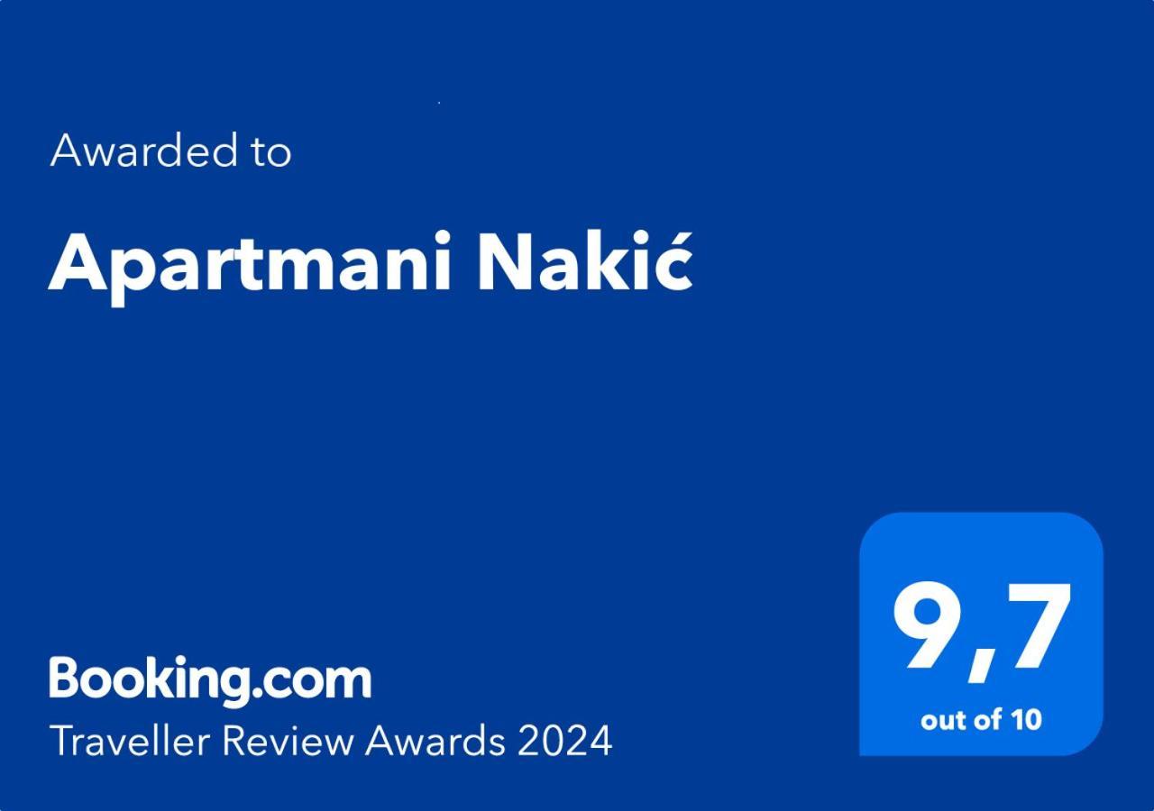 Apartment Nakic Vrpolje Экстерьер фото